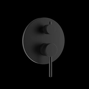 GINI- ΜΠΑΤΑΡΙΑ ΛΟΥΤΡΟΥ ΕΝΤΟΙΧΙΣΜΟΥ TWO FUNCTION MAT BLACK-31-5222