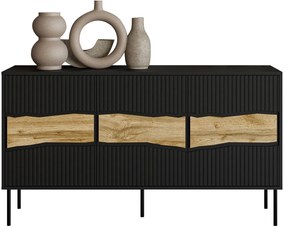 Μπουφές Inserto 150 3D-Mauro - 144.00Χ40.00Χ80.00cm
