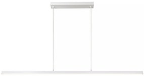 Φωτιστικό Κρεμαστό Lucide 23463-36-31 SIGMA Λευκό (White) 2700 K