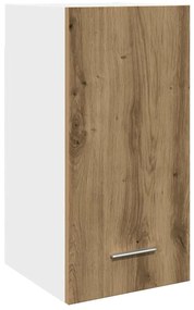 11 ΤΕΜΑΧΙΩΝ ΣΕΤ ΝΤΟΥΛΑΠΙΩΝ ΚΟΥΖΙΝΑΣ ARTISAN OAK ENGINEERED WOOD 3328580