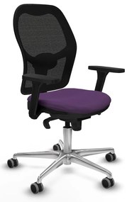 Καρέκλα Γραφείου Jorquera Piqueras y Crespo 3D086G0 Μωβ