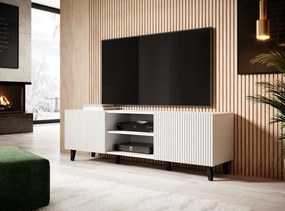 PAFOS TV stand 150 2D2K DIOMMI CAMA-PAFOS-RTV-150-BI/BI