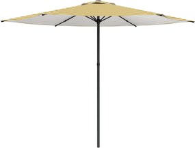 vidaXL Ομπρέλα Κήπου 300 x 300 cm Πολυεστέρας Ορθογώνιος