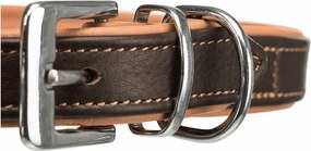 Κολλάρο Σκύλου Trixie Καφέ Ανοιχτό καφέ