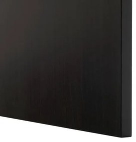 BESTÅ σύνθεση αποθήκευσης με πόρτες, 180x42x65 cm 393.249.80