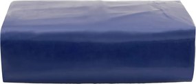 vidaXL Μουσαμάς Μπλε 4 x 7 μ. 650 γρ./μ²