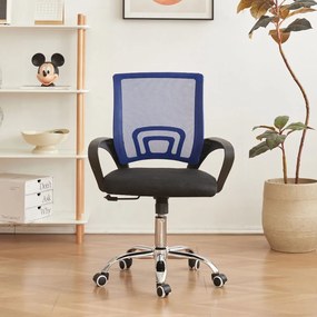 Καρέκλα γραφείου Judy με ανάκλιση-Mple