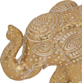 Διακοσμητική Φιγούρα Ελέφαντας (16.5x7x11.5) A-S Gajah 211675