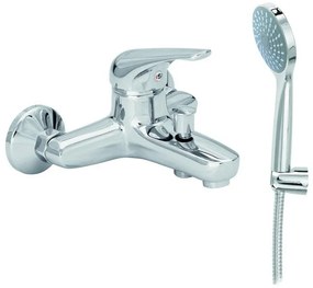 Μπαταρία λουτρού Modea Elit