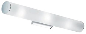 Φωτιστικό Τοίχου-Απλίκα Fibi 4181400 L620 White Viokef Metal