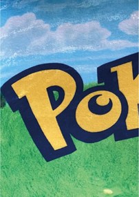 Μαξιλάρι Pokémon Κίτρινο Καφέ πολυεστέρας Παιδικά