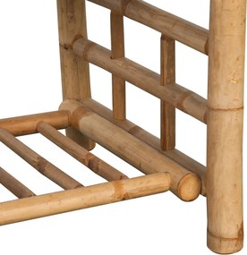 vidaXL Τραπεζάκι Σαλονιού 90 x 50 x 45 εκ. από Μπαμπού