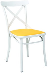 Metaxakis   Vaterlo/V COM Chair  metax-02-00-0726 διάστ.51.0000 x 42.0000 x 88.0000