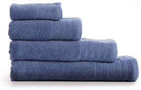 Πετσέτα Fresh Blue Nef-Nef Σώματος 70x140cm 100% Βαμβάκι