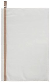 Πετσέτα Κουζίνας Natural Style 118801156 50x70 White Guzzini 100% Cotton