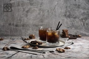 ELYSIA WHISKY 210CC H:8.5CM D:7.3CM PLT/1584 GB4.OB24.