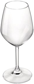 Ποτήρι Κρασιού Σετ 6τμχ Γυάλινο Divino Διάφανο Bormioli Rocco 445ml BR00126999