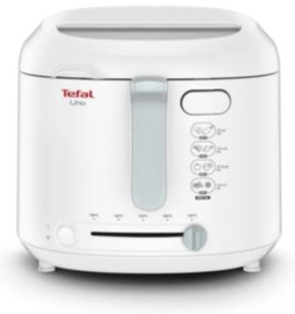 Tefal FF2031 Φριτέζα Λαδιού με Αποσπώμενο Κάδο 1.8lt Λευκή