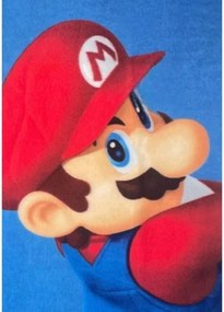 Κουβέρτα Mario Bros 25 x 7 x 13 cm Πολύχρωμο Zώα