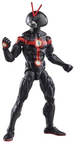 Φιγούρα Δράσης Future Ant-Man Marvel F6579 15cm 4 Ετών+ Black-Red Hasbro