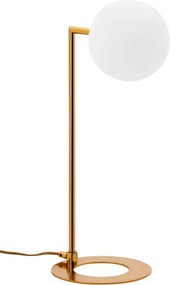 Επιτραπέζιο Φωτιστικό Feme 1xG9 Χρυσό