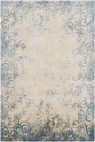 Χαλί Casanova 160/W Light Blue Carpet Couture 160X235cm