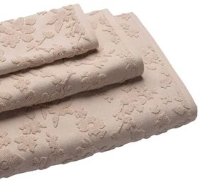 Πετσέτα NOBLE BEIGE πετσέτα-χεριών-30-x-50-εκ