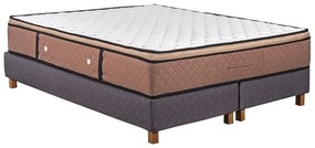 Στρώμα Reborn με ενσωματομένο ανώστρωμα από Latex - 150x200