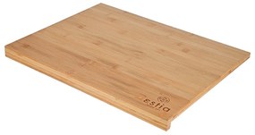 Επιφάνεια Κοπής Γωνιακή Bamboo Essentials 48x38cm - Estia