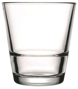 Ποτήρι Ουίσκι Grande-S Σετ 6 τμχ SP52060K12 310ml Γυάλινο Clear Espiel Glass