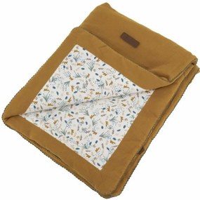 Κουβέρτα Domiva Καφέ 75 x 100 cm 2 Τεμάχια