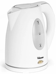 Βραστήρας Tristar WK-1324 Hervidora Λευκό Πλαστική ύλη 2000 W 1,5 L