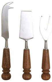 Μαχαίρια για Τυρί DKD Home Decor