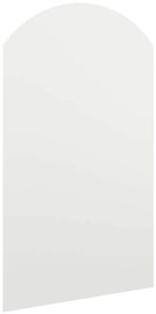 vidaXL Καθρέφτης 70 x 40 εκ. Γυάλινος