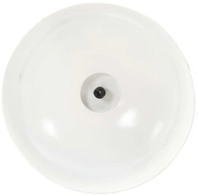 vidaXL Φωτιστικό Industrial Λευκό 58 εκ. E27