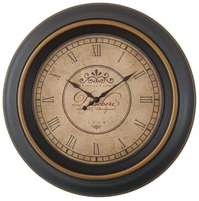 Ρολόι Τοίχου (Φ45.7) Oriana Ferelli 1802-C