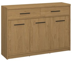 ΜΠΟΥΦΕΣ PAVI ΒΕΛΑΝΙΔΙΑ 124.6X33.8X47.5CM