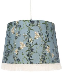 Φωτιστικό Οροφής Delicate Bloom CL50257 25X35X25Cm MindTheGap Metal, Fabric