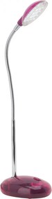 Φωτιστικό LED Brilliant Timmi - 29x32cm - Ροζ