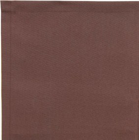 vidaXL Ύφασμα αντικατάστασης τέντας Καφέ 380 x 195 εκ. Πολυεστέρας