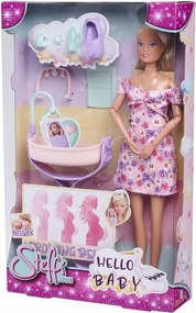 Κούκλα με Aξεσουάρ Simba Steffi Love