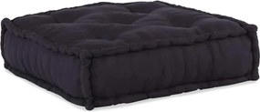 vidaXL Μονάδα Μοντέρνου Καναπέ 2 pcs Ανθρακί 140 x 70 x 36 εκ Ύφασμα