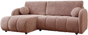 Γωνιακός καναπές Zara-Roz