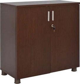 ΝΤΟΥΛΑΠΙ ΓΡΑΦΕΙΟΥ VANCE ΕΠΑΓΓΕΛΜΑΤΙΚΟ WENGE HM2053.12 80X40X82Υ εκ.