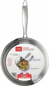 Κατσαρολάκι Livoo Χάλυβας Ανοξείδωτο ατσάλι Ø 20 cm