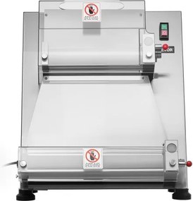 VEVOR 16 Inch Pizza Dough Roller Sheeter Semi-automatic Commercial Dough Press