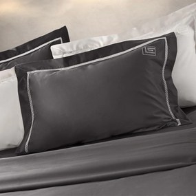 Σεντόνια King Size (Σετ) Guy Laroche Blend Anthracite
