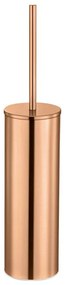 Πιγκάλ Επιδαπέδιο Brushed Rose Gold 24K Sanco Toilet Brush Holders 90518-AB6