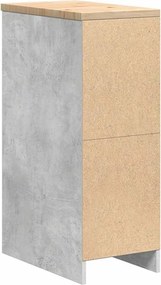 vidaXL ντουλάπι αποθήκευσης γκαράζ 30x51x85 εκ μασίφ ξύλο πεύκο