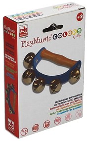 Μουσικό Παιχνίδι Reig Κουδουνίστρα Πλαστική ύλη